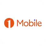 1Mobile | Indus Appstore | App Icon