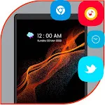 Samsung Tab A8 2023 Launcher | Indus Appstore | App Icon