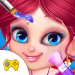 Kids Face Paint In Christmas | Indus Appstore | App Icon