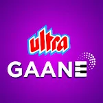 Ultra Gaane: Video Songs &More | Indus Appstore | App Icon