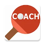 Table Tennis Coach | Indus Appstore | App Icon