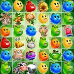 Fruit Puzzle Wonderland | Indus Appstore | App Icon