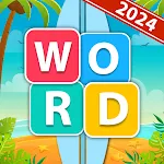 Word Surf - Word Game | Indus Appstore | App Icon