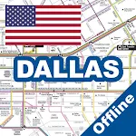 Dallas Dart Travel Guide | Indus Appstore | App Icon