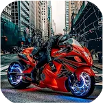 suzuki hayabusa Wallpaper | Indus Appstore | App Icon