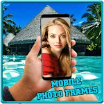 Mobile Phone Photo Frames | Indus Appstore | App Icon