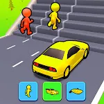 Shape Transform: Shifting Car | Indus Appstore | App Icon