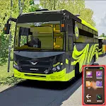 Coach Bus Driving Games Bus 3D | Indus Appstore | App Icon