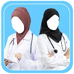 Women Hijab Doctor Photos | Indus Appstore | App Icon