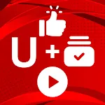 UviewPro - Views & Subs | Indus Appstore | App Icon