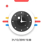 Timestamp camera: Add DateTime | Indus Appstore | App Icon
