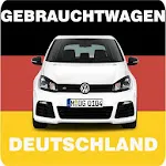 Gebrauchtwagen Deutschlandapp icon