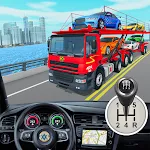 Truck Driving Sim: Truck Games | Indus Appstore | App Icon