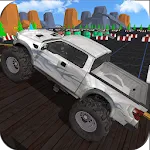 Monster Truck Driving Sim 3D | Indus Appstore | App Icon