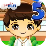 Pinoy Kids Grade 5 Games | Indus Appstore | App Icon