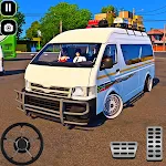 Indian Van Simulator: Van Game | Indus Appstore | App Icon