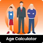 Age Calculator 2023 | Indus Appstore | App Icon