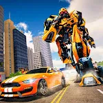 Ultimate Robot Car transform | Indus Appstore | App Icon