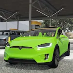 Racing Tesla Model X Simulator | Indus Appstore | App Icon