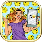 Funny Ringtones For Cell Phone | Indus Appstore | App Icon