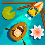 Up the River Journey | Indus Appstore | App Icon