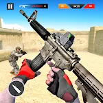 Mission Counter Attack - FPS S | Indus Appstore | App Icon