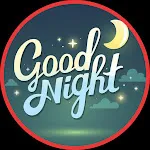 Good Night Wishes | Indus Appstore | App Icon