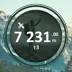 Altitude Meter - Altimeter App | Indus Appstore | App Icon