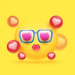 Sticker Plus Animated Stickers | Indus Appstore | App Icon