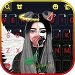 Angel Devil Keyboard | Indus Appstore | App Icon