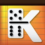 KAPICU Domino Game Score | Indus Appstore | App Icon