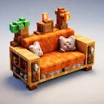 Furniture Addons Minecraft PE | Indus Appstore | App Icon