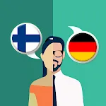 Finnish-German Translator | Indus Appstore | App Icon