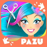 Girls Hair Salon Unicorn | Indus Appstore | App Icon