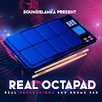 Real Octapad with Real Padsapp icon