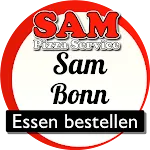 Sam Pizza Service Bonn | Indus Appstore | App Icon