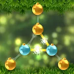 Atomic Puzzle Xmas Brainteaser | Indus Appstore | App Icon