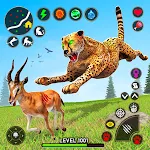 Cheetah Simulator Cheetah Game | Indus Appstore | App Icon