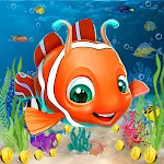 Fish Run Adventure | Indus Appstore | App Icon