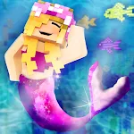 Mermaid Tail Mod for MCPE | Indus Appstore | App Icon