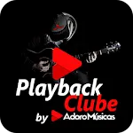 Playback Clube Backing Tracks | Indus Appstore | App Icon