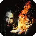 Fire Photo Effects | Indus Appstore | App Icon