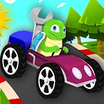 Fun Kids Car Racing Game | Indus Appstore | App Icon