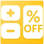 Discount Sales Tax Calculator | Indus Appstore | App Icon