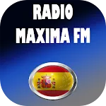 Maxima FM Radio España App | Indus Appstore | App Icon