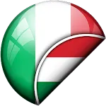 Italian-Hungarian Translator | Indus Appstore | App Icon