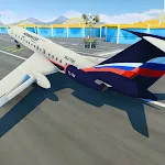 Airplane Pilot Simulator 2024 | Indus Appstore | App Icon