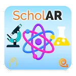 ScholAR | Indus Appstore | App Icon