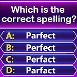 Spelling Quiz - Word Trivia | Indus Appstore | App Icon