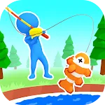 Funny Fish Idle | Indus Appstore | App Icon